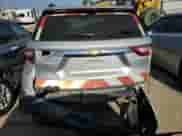 2019 Chevrolet Traverse LT Cloth with VIN 1GNEVMKW7KJ237766, listed as a Copart auction lot 74086774 with Not provided miles and Clean title. Bid and sale history available at DreamBid. Image 6.