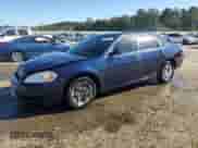 2008 Chevrolet Impala z VIN 2G1WS583981277545, wystawiony jako Copart lot #76921844 z przebiegiem 118 260 mil mil oraz Szkoda całkowita • Salvage title. Historia ofert i sprzedaży dostępna na DreamBid. Obrazek 1.