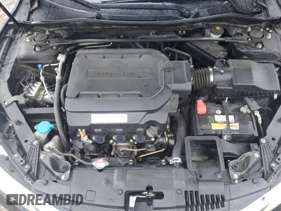 2016 Honda Accord Touring with VIN 1HGCR3F92GA021108, listed as a Copart auction lot 85648115 with 98,481 mi miles and Salvage title. Bid and sale history available at DreamBid. Image 11.