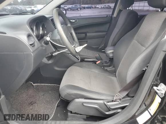 2010 Dodge Caliber SXT с VIN 1B3CB4HA3AD536125, выставлен на аукционе Copart как лот 73112264 с пробегом 128 020 миль миль и Списание • Salvage title. История ставок и продаж доступна на DreamBid. Изображение 7.