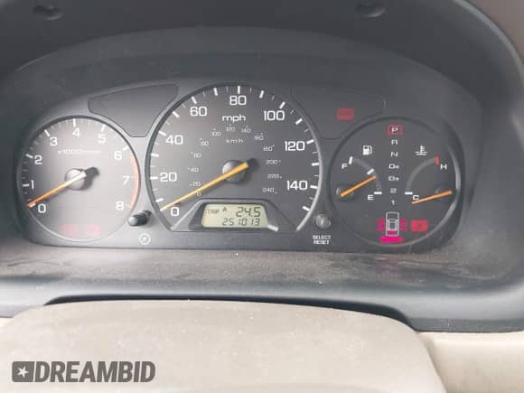 2000 Honda Accord LX z VIN 1HGCG564XYA051304, wystawiony jako IAAI lot #43186943 z przebiegiem Nie podano mil oraz . Historia ofert i sprzedaży dostępna na DreamBid. Obrazek 7.