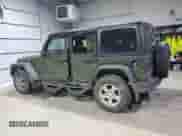 2023 Jeep Wrangler Unlimited Sport с VIN 1C4HJXKN0PW576633, выставлен на аукционе Copart как лот 82706894 с пробегом 10 165 миль миль и Списание • Salvage title. История ставок и продаж доступна на DreamBid. Изображение 2.