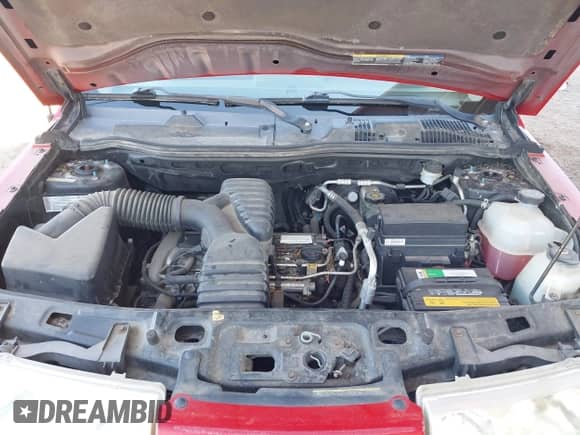 2005 Saturn VUE with VIN 5GZCZ23D05S867728, listed as a IAAI auction lot 42848352 with 142,900 mi miles and . Bid and sale history available at DreamBid. Image 10.