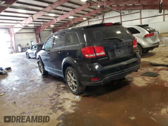 2014 Dodge Journey R/T с VIN 3C4PDCEG3ET310065, выставлен на аукционе Copart как лот 63414065 с пробегом 181 443 миль миль и Чистый • Clean title. История ставок и продаж доступна на DreamBid. Изображение 2.