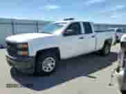 2014 Chevrolet Silverado 1500 Work Truck with VIN 1GCRCPEH5EZ352452, listed as a Copart auction lot 68838855 with 176,903 mi miles and Clean title. Bid and sale history available at DreamBid. Image 1.
