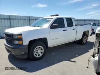2014 Chevrolet Silverado 1500 Work Truck с VIN 1GCRCPEH5EZ352452, выставлен на аукционе Copart как лот 68838855 с пробегом 176 903 миль миль и Чистый • Clean title. История ставок и продаж доступна на DreamBid. Изображение 1.