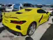 2021 Chevrolet Corvette 2LT с VIN 1G1YB3D49M5109943, выставлен на аукционе Copart как лот 74169544 с пробегом Не указан миль и На запчасти • Non repairable. История ставок и продаж доступна на DreamBid. Изображение 3.