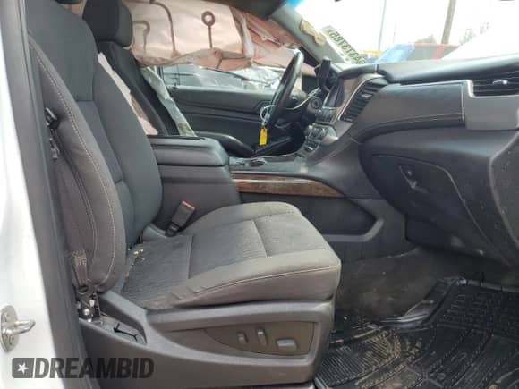 2016 Chevrolet Tahoe LS with VIN 1GNSKAKC1GR172910, listed as a Copart auction lot 63547575 with 148,770 mi miles and Non repairable. Bid and sale history available at DreamBid. Image 7.