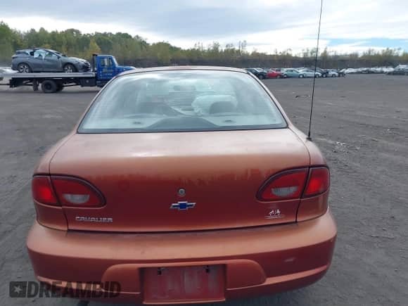 2001 Chevrolet Cavalier с VIN 1G1JC524517391379, выставлен на аукционе IAAI как лот 43471272 с пробегом 70 963 миль миль и . История ставок и продаж доступна на DreamBid. Изображение 16.