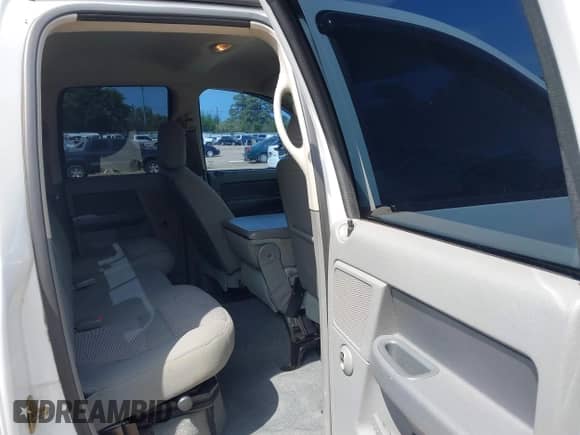 2006 Dodge 2500 SLT with VIN 3D7KS28C36G230672, listed as a IAAI auction lot 41975152 with 190,500 mi miles and . Bid and sale history available at DreamBid. Image 8.