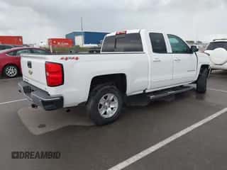 2016 Chevrolet Silverado 1500 LT z VIN 1GCVKREC9GZ254724, wystawiony jako IAAI lot #43252322 z przebiegiem 137 664 mil mil oraz . Historia ofert i sprzedaży dostępna na DreamBid. Obrazek 4.