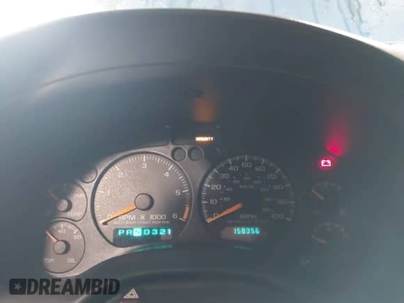 2000 Chevrolet S-10 LS с VIN 1GCDT19W0Y8207717, выставлен на аукционе IAAI как лот 41292088 с пробегом 158 356 миль миль и . История ставок и продаж доступна на DreamBid. Изображение 7.