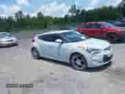 2015 Hyundai Veloster with VIN KMHTC6AD5FU222720, listed as a IAAI auction lot 42547097 with 87,565 mi miles and . Bid and sale history available at DreamBid. Image 1.