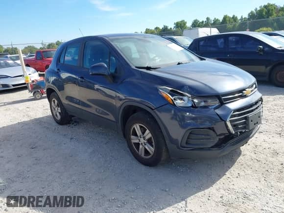 2018 Chevrolet Trax LS с VIN 3GNCJNSB2JL289805, выставлен на аукционе IAAI как лот 43337370 с пробегом 81 993 миль миль и . История ставок и продаж доступна на DreamBid. Изображение 1.