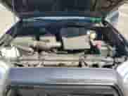 2023 Toyota Tacoma SR z VIN 3TYRZ5CN6PT024543, wystawiony jako Copart lot #81813015 z przebiegiem 18 867 mil mil oraz Szkoda całkowita • Salvage title. Historia ofert i sprzedaży dostępna na DreamBid. Obrazek 11.