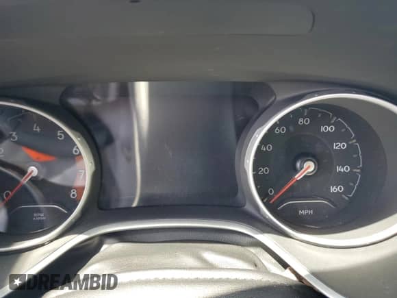 2021 Jeep Compass Latitude z VIN 3C4NJCBB8MT509295, wystawiony jako Copart lot #61802105 z przebiegiem Nie podano mil oraz Szkoda całkowita • Salvage title. Historia ofert i sprzedaży dostępna na DreamBid. Obrazek 9.