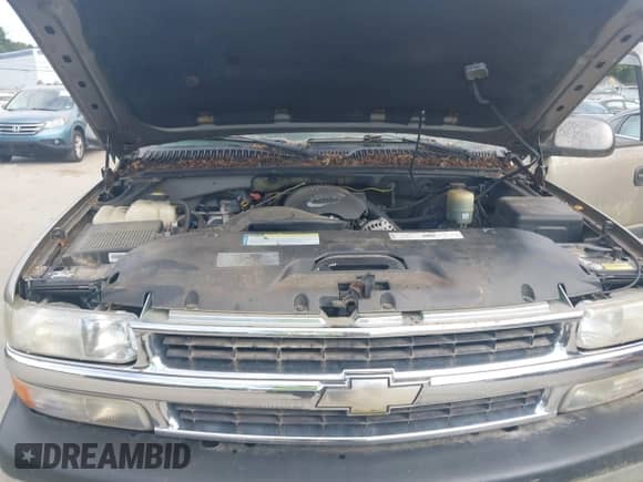 2001 Chevrolet Tahoe LS с VIN 1GNEK13T81J128856, выставлен на аукционе IAAI как лот 43250078 с пробегом 168 546 миль миль и . История ставок и продаж доступна на DreamBid. Изображение 10.