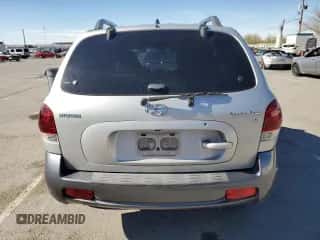 2006 Hyundai Santa Fe GLS с VIN KM8SC13D86U108478, выставлен на аукционе Copart как лот 81842964 с пробегом 110 919 миль миль и Списание • Salvage title. История ставок и продаж доступна на DreamBid. Изображение 6.