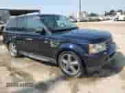 2008 Land Rover Range Rover Sport HSE with VIN SALSK25418A183224, listed as a Copart auction lot 66883005 with 162,014 mi miles and Clean title. Bid and sale history available at DreamBid. Image 4.