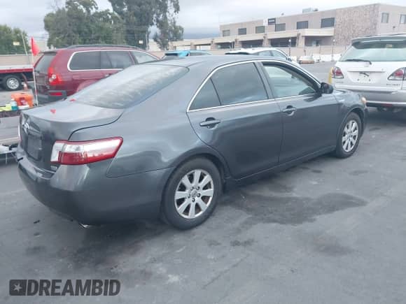 2007 Toyota Camry с VIN 4T1BB46K37U026772, выставлен на аукционе IAAI как лот 43377297 с пробегом 298 211 миль миль и . История ставок и продаж доступна на DreamBid. Изображение 4.