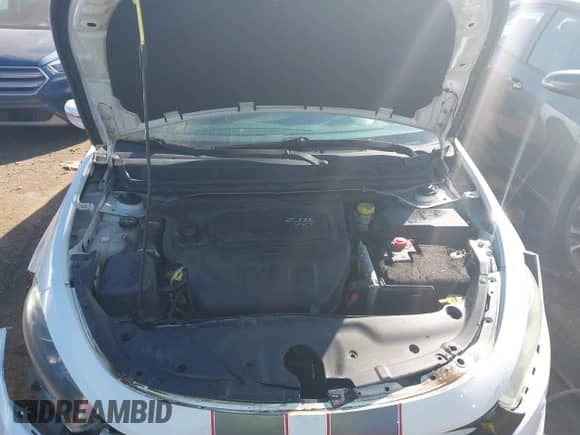 2013 Dodge Dart SXT with VIN 1C3CDFBA7DD199111, listed as a IAAI auction lot 43329602 with 134,368 mi miles and . Bid and sale history available at DreamBid. Image 10.