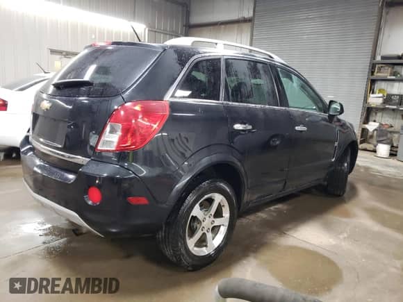 2014 Chevrolet Captiva Sport LT с VIN 3GNAL3EKXES587466, выставлен на аукционе Copart как лот 77023014 с пробегом 157 843 миль миль и Списание • Salvage title. История ставок и продаж доступна на DreamBid. Изображение 3.