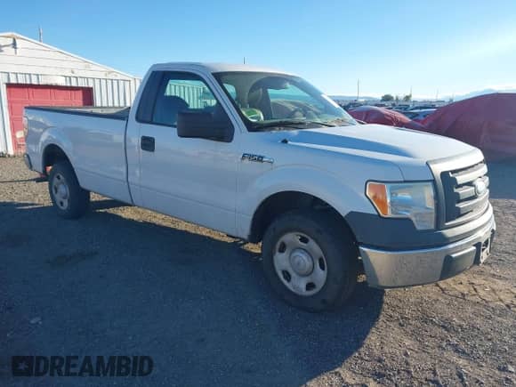 2009 Ford F-150 XL с VIN 1FTRF12819KA89965, выставлен на аукционе IAAI как лот 43433100 с пробегом 140 508 миль миль и . История ставок и продаж доступна на DreamBid. Изображение 1.