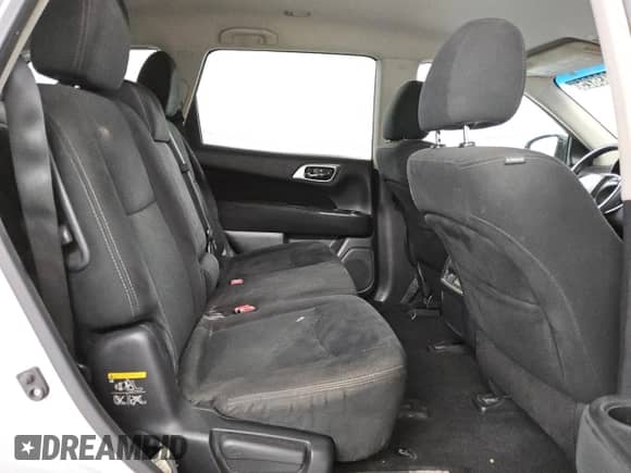 2014 Nissan Pathfinder S with VIN 5N1AR2MN9EC637448, listed as a Copart auction lot 53893825 with 121,186 mi miles and Clean title. Bid and sale history available at DreamBid. Image 11.