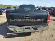 2004 Chevrolet Silverado 1500 with VIN 1GCEC14X94Z296664, listed as a Copart auction lot 81018515 with Not provided miles and Salvage title. Bid and sale history available at DreamBid. Image 6.