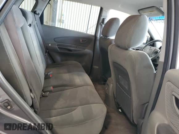 2008 Hyundai Tucson SE с VIN KM8JN72D18U770822, выставлен на аукционе Copart как лот 80837265 с пробегом 117 158 миль миль и Списание • Salvage title. История ставок и продаж доступна на DreamBid. Изображение 10.