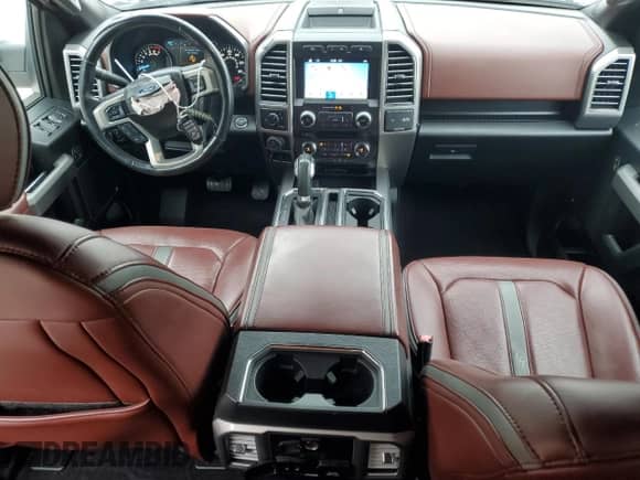 2018 Ford F-150 XL z VIN 1FTEW1CG5JFE36957, wystawiony jako Copart lot #81208845 z przebiegiem 85 899 mil mil oraz Szkoda całkowita • Salvage title. Historia ofert i sprzedaży dostępna na DreamBid. Obrazek 8.