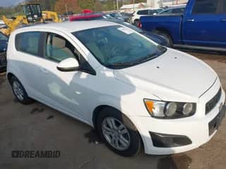 2014 Chevrolet Sonic LT с VIN 1G1JC6SB5E4195857, выставлен на аукционе IAAI как лот 43444222 с пробегом 168 579 миль миль и . История ставок и продаж доступна на DreamBid. Изображение 1.