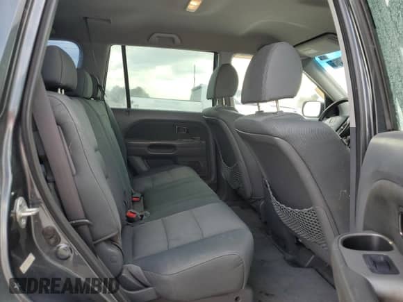 2006 Honda Pilot LX с VIN 5FNYF18196B027597, выставлен на аукционе Copart как лот 89926765 с пробегом 199 798 миль миль и Чистый • Clean title. История ставок и продаж доступна на DreamBid. Изображение 11.
