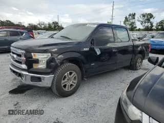 2016 Ford F-150 XL z VIN 1FTEW1CP9GFC96937, wystawiony jako Copart lot #85503485 z przebiegiem 168 313 mil mil oraz Czysty tytuł • Clean title. Historia ofert i sprzedaży dostępna na DreamBid. Obrazek 1.