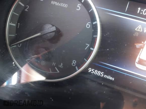 2019 Nissan Murano S с VIN 5N1AZ2MS2KN166359, выставлен на аукционе IAAI как лот 41241896 с пробегом 95 885 миль миль и . История ставок и продаж доступна на DreamBid. Изображение 14.