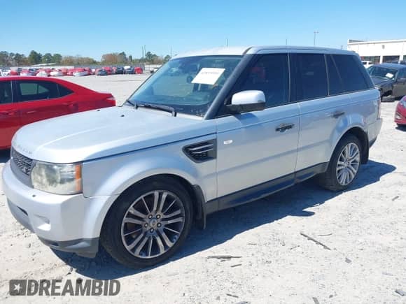 2010 Land Rover Range Rover Sport HSE Lux z VIN SALSK2D44AA226896, wystawiony jako IAAI lot #41835999 z przebiegiem 199 501 mil mil oraz . Historia ofert i sprzedaży dostępna na DreamBid. Obrazek 2.