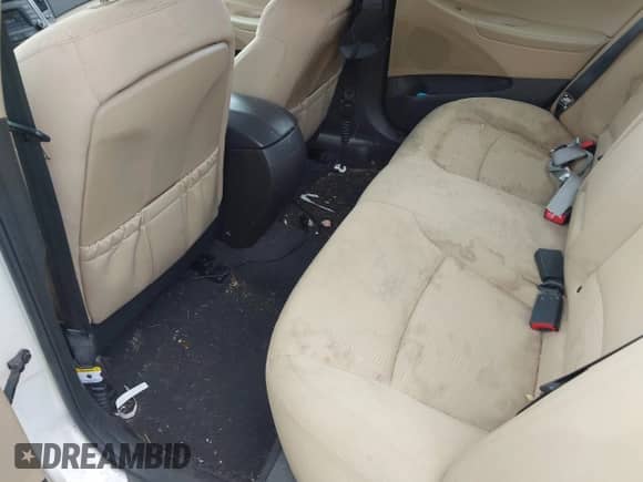 2015 Hyundai Sonata Limited z VIN KMHEC4A46FA133480, wystawiony jako IAAI lot #43091443 z przebiegiem 142 866 mil mil oraz . Historia ofert i sprzedaży dostępna na DreamBid. Obrazek 8.