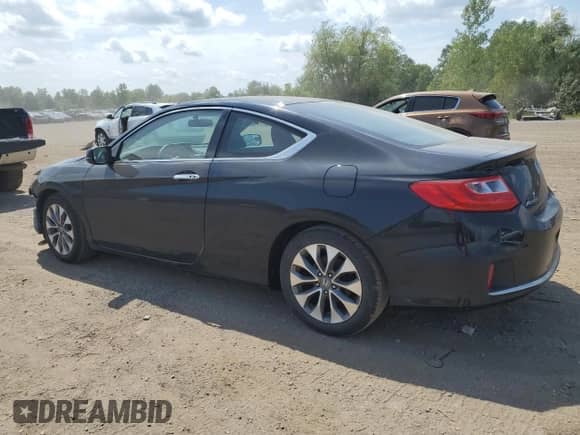 2014 Honda Accord EX z VIN 1HGCT1B79EA014034, wystawiony jako Copart lot #68225085 z przebiegiem 163 089 mil mil oraz Szkoda całkowita • Salvage title. Historia ofert i sprzedaży dostępna na DreamBid. Obrazek 2.