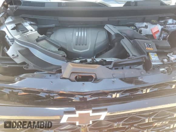 2025 Chevrolet Traverse AWD RS с VIN 1GNEVLRS5SJ265465, выставлен на аукционе Copart как лот 62789285 с пробегом 1 439 миль миль и Списание • Salvage title. История ставок и продаж доступна на DreamBid. Изображение 12.