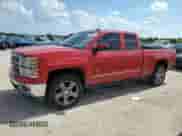 2014 Chevrolet Silverado 1500 LT с VIN 1GCRCREC1EZ349421, выставлен на аукционе Copart как лот 58687344 с пробегом 219 306 миль миль и Списание • Salvage title. История ставок и продаж доступна на DreamBid. Изображение 1.