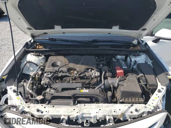 2021 Toyota Camry SE Nightshade z VIN 4T1G11AK8MU408838, wystawiony jako Copart lot #71665125 z przebiegiem 106 701 mil mil oraz Szkoda całkowita • Salvage title. Historia ofert i sprzedaży dostępna na DreamBid. Obrazek 11.