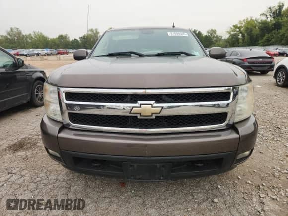 2008 Chevrolet Silverado 1500 2LT с VIN 2GCEK133681274525, выставлен на аукционе Copart как лот 81090505 с пробегом 189 705 миль миль и Списание • Salvage title. История ставок и продаж доступна на DreamBid. Изображение 5.