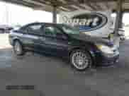 2008 Saturn Aura XR with VIN 1G8ZV57718F112737, listed as a Copart auction lot 81950975 with 79,798 mi miles and Salvage title. Bid and sale history available at DreamBid. Image 4.