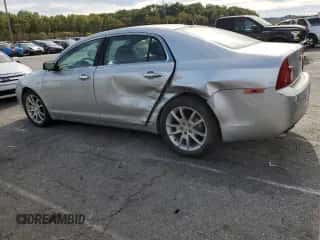 2012 Chevrolet Malibu LTZ с VIN 1G1ZG5E79CF116300, выставлен на аукционе Copart как лот 86839615 с пробегом 110 475 миль миль и Списание • Salvage title. История ставок и продаж доступна на DreamBid. Изображение 2.