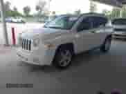 2008 Jeep Compass Sport with VIN 1J8FT47W78D661170, listed as a IAAI auction lot 43481804 with 179,362 mi miles and . Bid and sale history available at DreamBid. Image 2.
