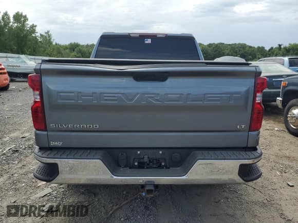 2021 Chevrolet Silverado 1500 LT с VIN 3GCUYDET1MG174164, выставлен на аукционе Copart как лот 64944295 с пробегом Не указан миль и Списание • Salvage title. История ставок и продаж доступна на DreamBid. Изображение 6.