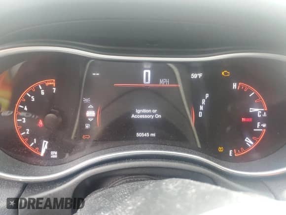 2019 Dodge Durango SXT Plus с VIN 1C4RDJAG5KC718321, выставлен на аукционе Copart как лот 85758595 с пробегом 50 545 миль миль и Списание • Salvage title. История ставок и продаж доступна на DreamBid. Изображение 9.