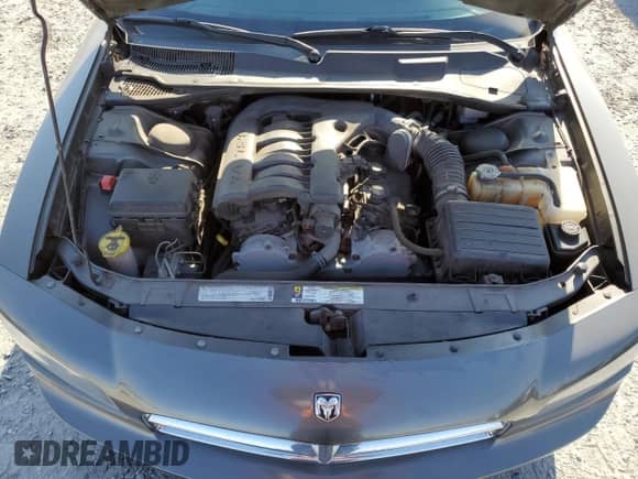 2010 Dodge Charger 3.5L with VIN 2B3CA2CVXAH251104, listed as a Copart auction lot 44180915 with 133,407 mi miles and Salvage title. Bid and sale history available at DreamBid. Image 11.