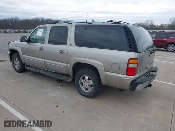 2000 Chevrolet Suburban LT с VIN 3GNFK16T6YG225016, выставлен на аукционе IAAI как лот 41702840 с пробегом 271 832 миль миль и . История ставок и продаж доступна на DreamBid. Изображение 3.