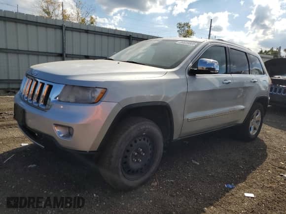 2012 Jeep Grand Cherokee Overland Summit z VIN 1C4RJFCT6CC203362, wystawiony jako Copart lot #84638805 z przebiegiem 111 317 mil mil oraz Czysty tytuł • Clean title. Historia ofert i sprzedaży dostępna na DreamBid. Obrazek 1.